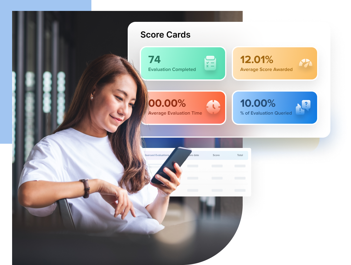 calibrate quality assurance in call center