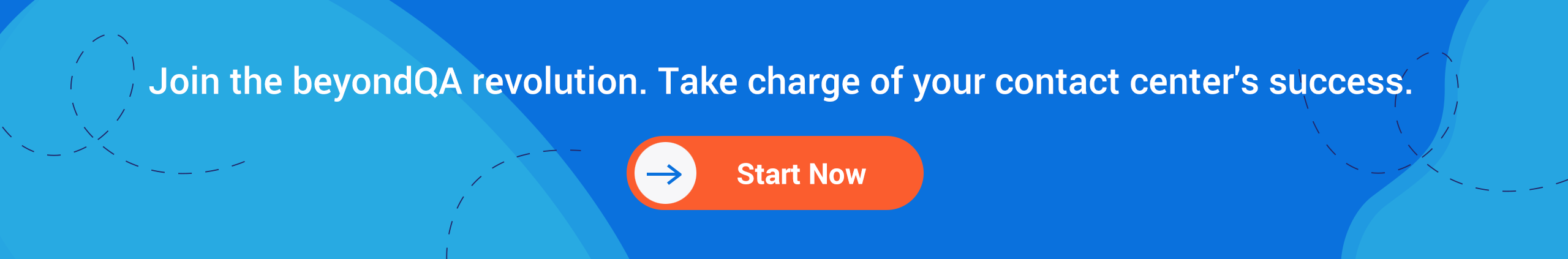 BeyondQA for contact center success