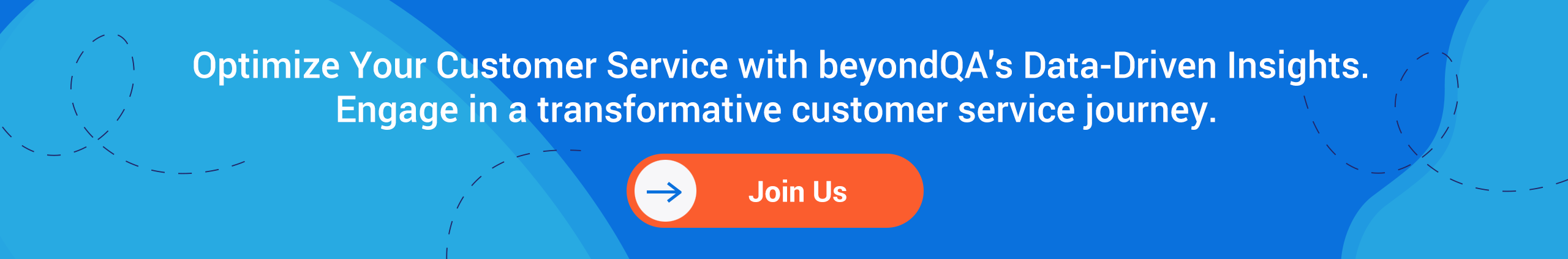 Customer service optimization with data driven insights