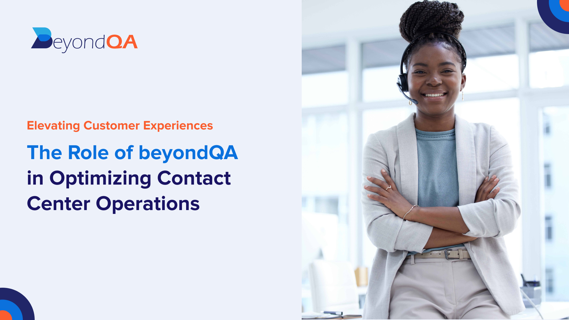 Optimizing contact center operations