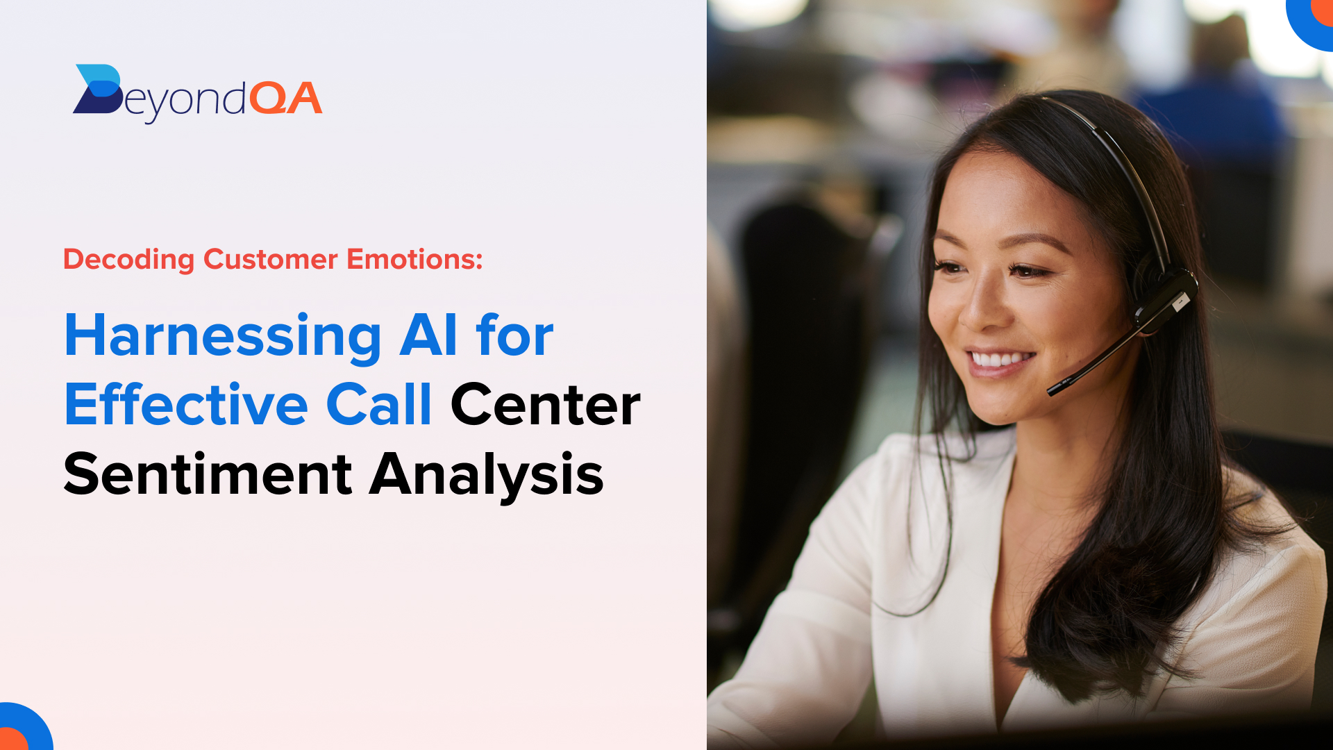 call center sentiment analysis