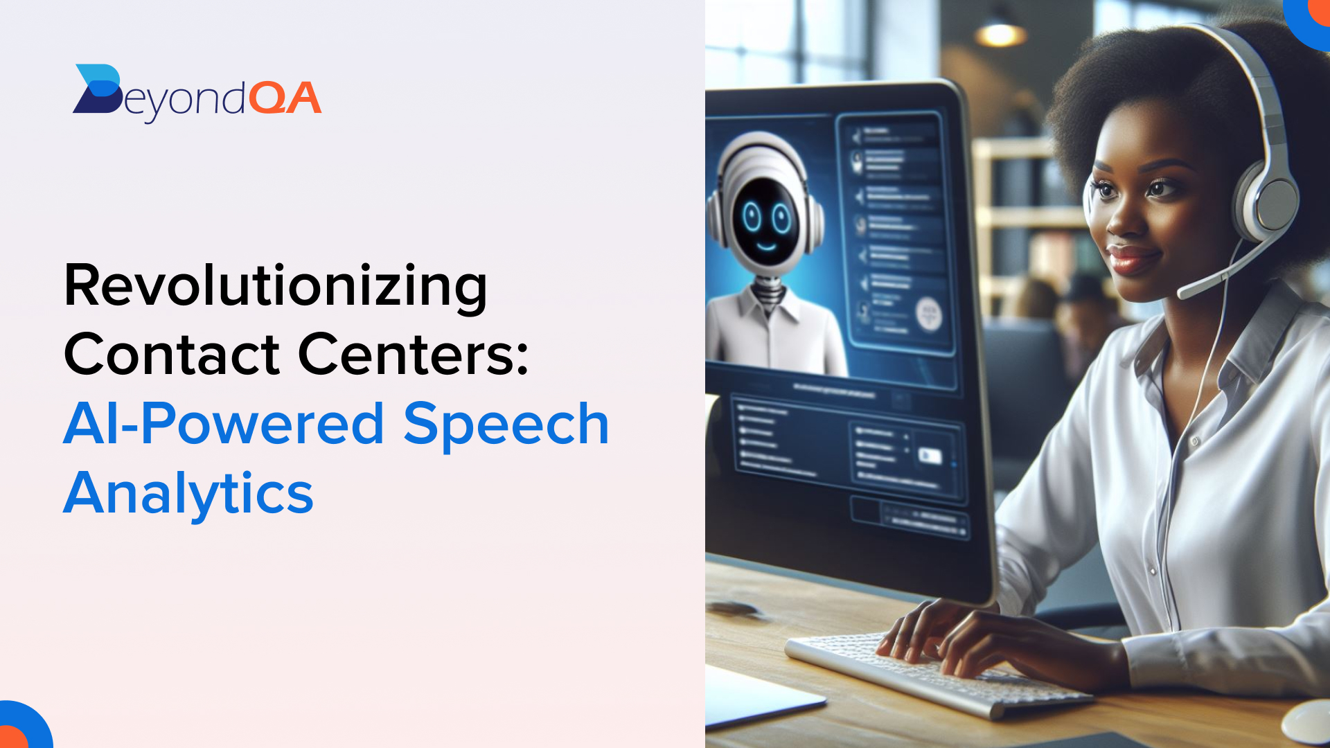 call center speech analytics