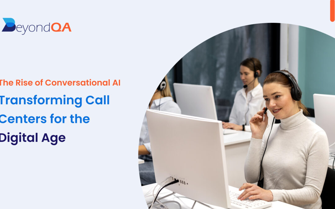 conversational ai in customer service