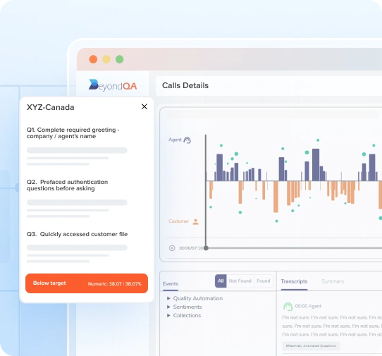 call center quality assurance software call center quality assurance software